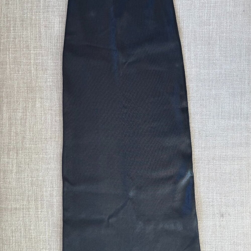 Zara strapless knit dress SIZE XS